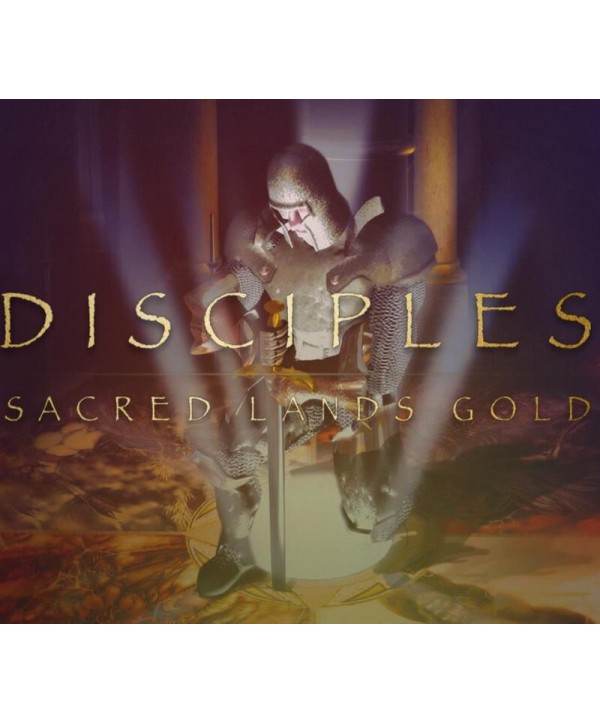 Disciples: Sacred Lands Gold GOG.com Key GLOBAL
